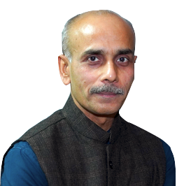 Prof. Rana P SIngh